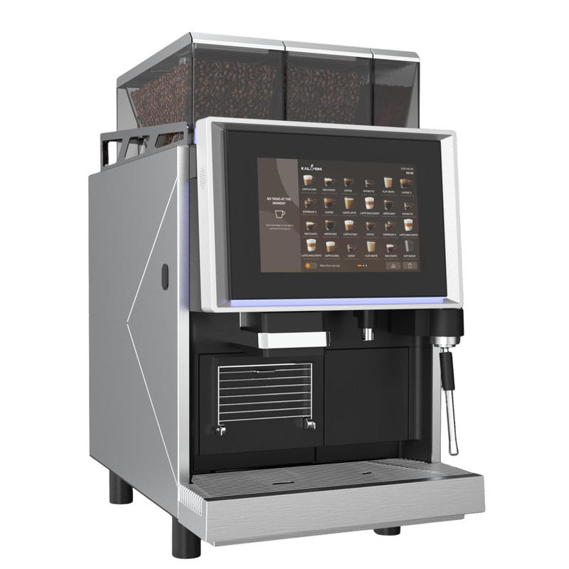 Bean-to-Cup Machines