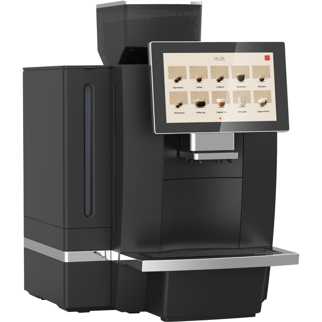 BTC95 Coffee Machine & BMK-4 Milk Fridge
