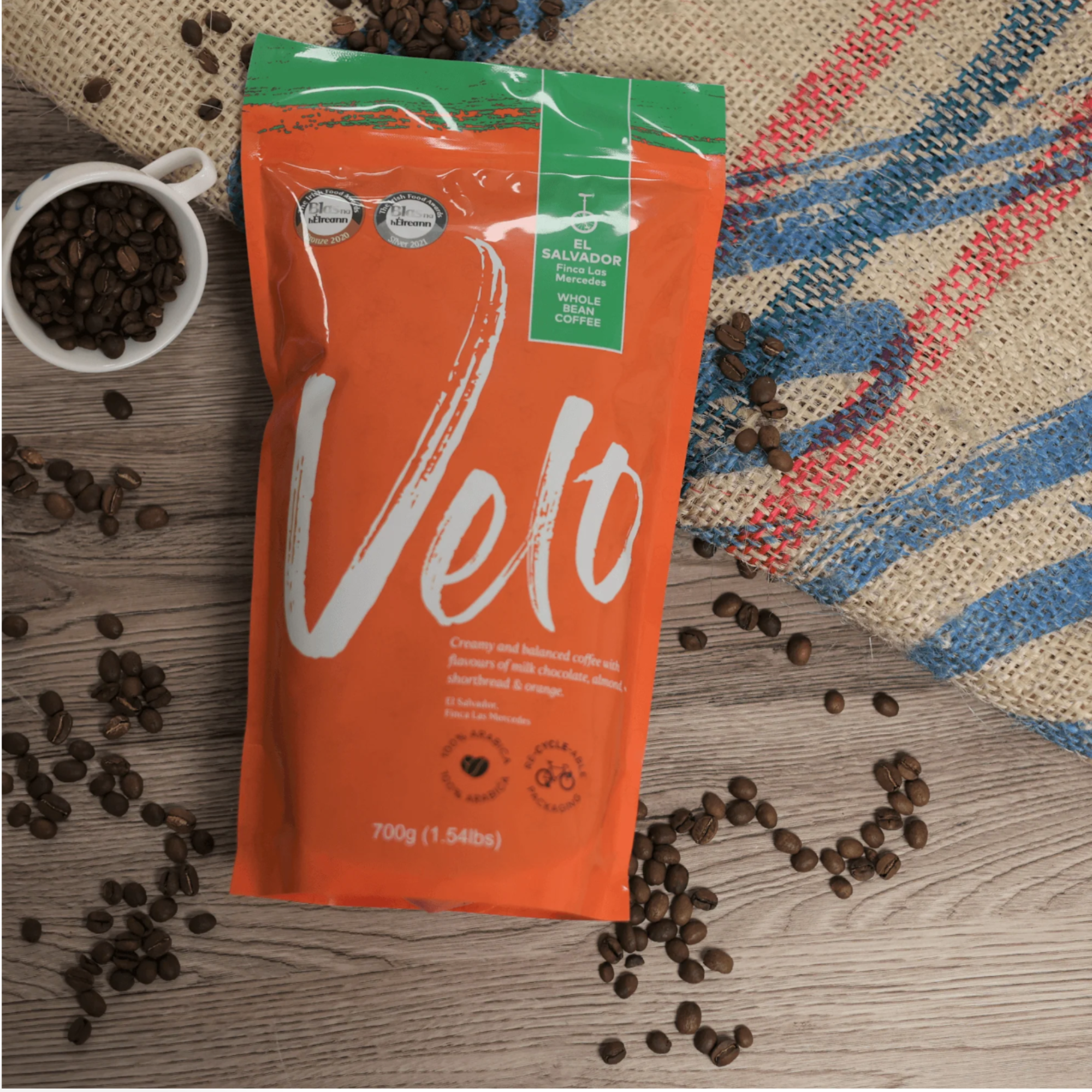 El Salvador Single Origin Coffee