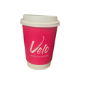 Velo Compostable Cups & Lids