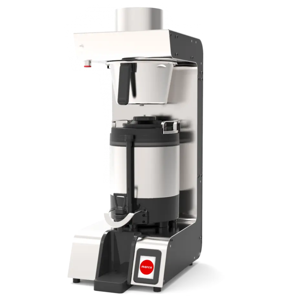 Marco Jet6 Brewer, Grinder & 6.0L Urn