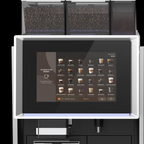 BTC150DB Coffee Machine & BMK-5 Milk Fridge