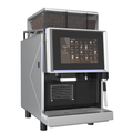 BTC150DB Coffee Machine & BMK-5 Milk Fridge