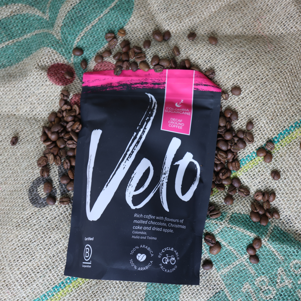 Lavado Sugarcane Decaf Columbia
