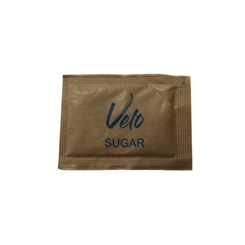 Velo White/Brown Sugar
