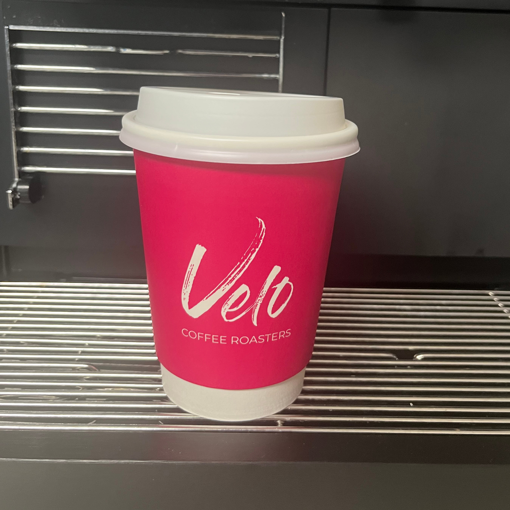 Velo Compostable Cups & Lids