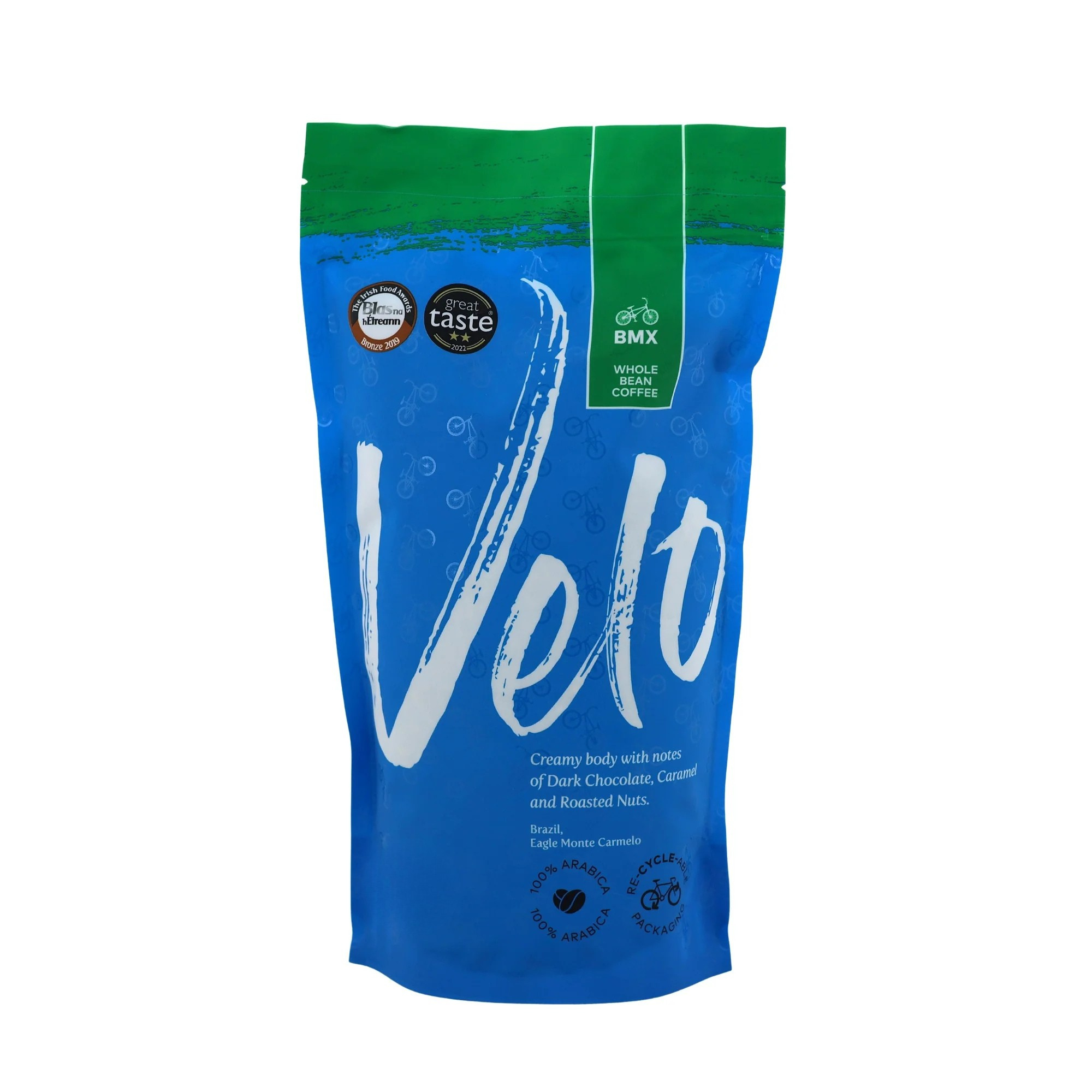 Velo BMX Coffee Brazil