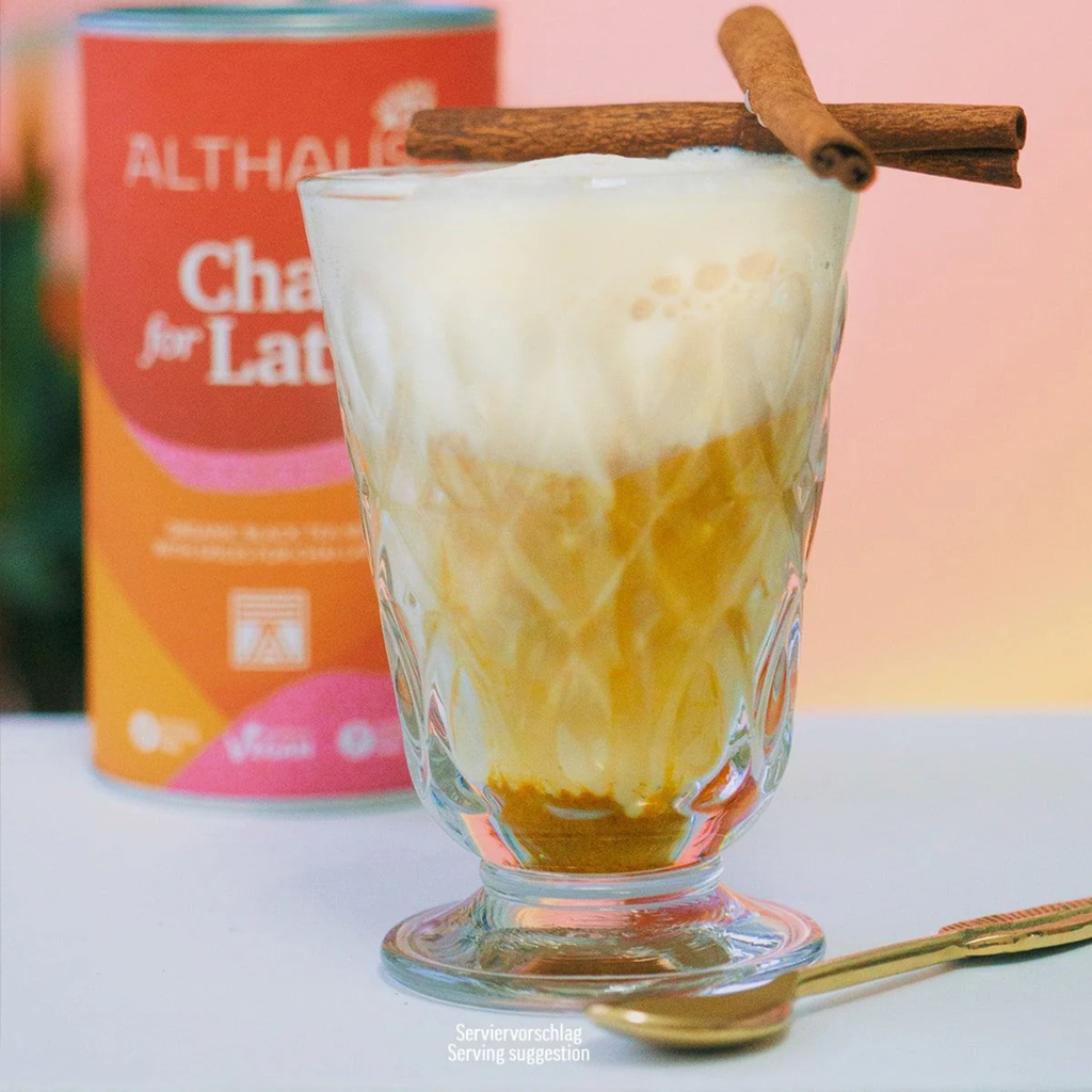 Althaus Bio Chai for Latte