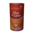Althaus Bio Chai for Latte