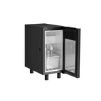 BTC150DB Coffee Machine & BMK-5 Milk Fridge